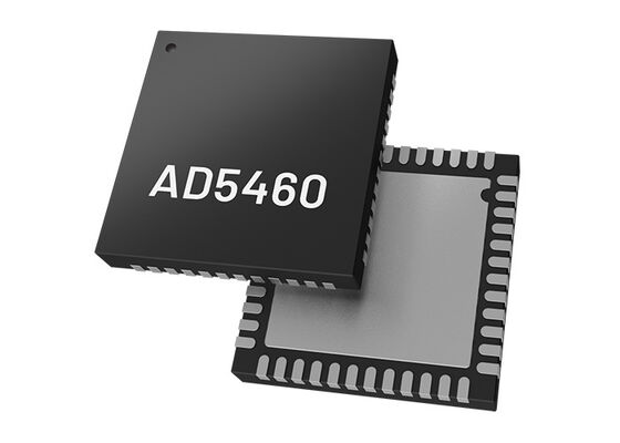 AD5460BCPZ تراشه مدار مجتمع خروجی آنالوگ چهار کاناله قابل پیکربندی نرم‌افزاری