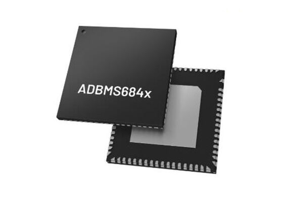 ADBMS6840WCCSZ چیپ مدار یکپارچه مانیتورهای باتری چند سلولی 24 کانال LFCSP-88