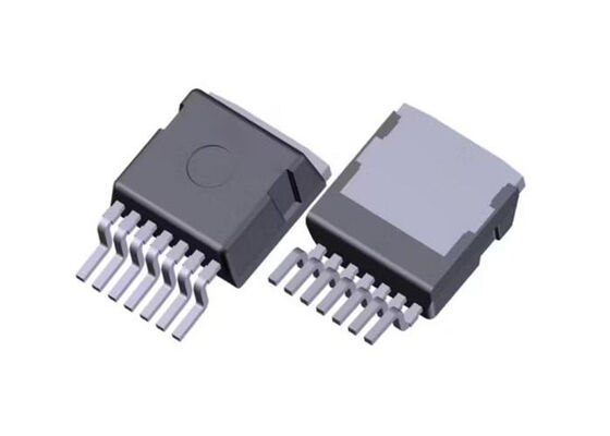 AIKBE40N65RF5 تراشه مدار یکپارچه 650V خودرو سیلیکون کربید هیبریدی جدا PG-TO263-7