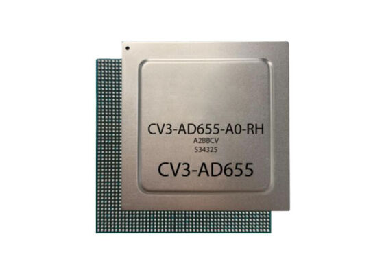 تراشه پردازنده هوش مصنوعی CV3-AD655، تراشه‌های هوش مصنوعی CVflow AI SoCs 5 نانومتری، سیستم روی تراشه کنترلر دامنه هوش مصنوعی