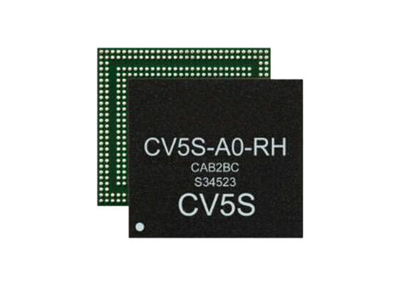 تراشه پردازنده هوش مصنوعی CV5S-A0-RH تراشه پردازنده هوش مصنوعی SoC 8KP30 تراشه پردازنده دید کامپیوتری CVflow