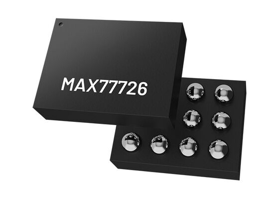 MAX77726AWC تراشه مدار یکپارچه 22V 3A مترجم هم زمان با حالت فوق صوت