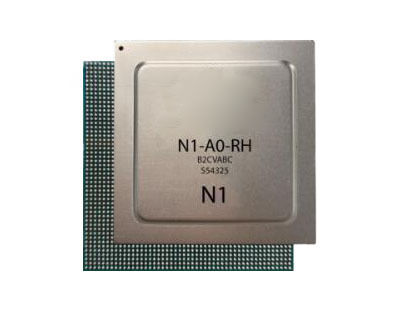 تراشه پردازنده هوش مصنوعی N1-A0-RH موتور بینایی کامپیوتری CVflow SoC 4KP30 سیستم هوش مصنوعی روی تراشه