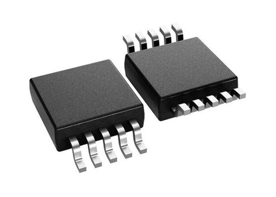 OPA2396DGKR چیپ مدار یکپارچه نسبت سرعت بالا به قدرت RRIO تقویت کننده عملیاتی VSSOP-8