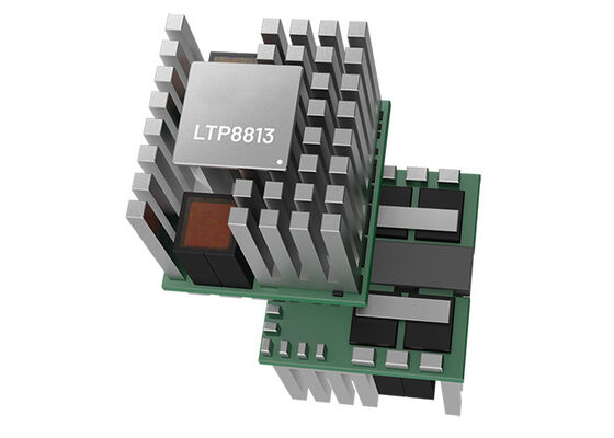 LTP8813IPV تراشه مدار یکپارچه 54V 110A DC-to-DC μModule Regulator با رابط PMBus