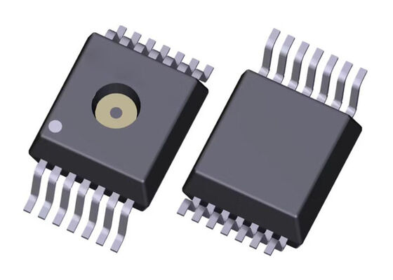 SP49T-05-12 سنسور IC XENSIVTM یکپارچه سازی سنسور نظارت فشار تایر PG-DSOSP-14