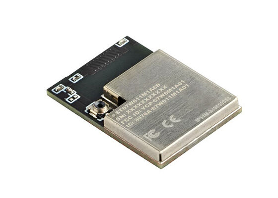 ماژول کوپروسسور ترکیبی وای‌فای 6 و BLE کم‌مصرف 2.4 گیگاهرتز ST67W611M1A6P WIFI Chip