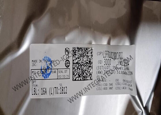 LSF0102QDCURQ1 تراشه مدار یکپارچه Automotive دو جهته چند ولتاژ مترجم سطح