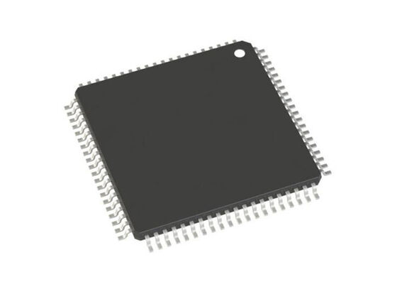 STM32C593MET6 Microcontroller MCU Mainstream MCU 32-Bit Arm Cortex-M33 Microcontroller IC LQFP80