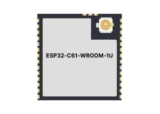 ESP32-C61-WROOM-1U-N8R2 Wireless Communication Module 8MB Flash Wi-Fi And BT LE Module