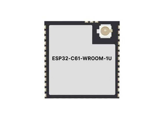 ESP32-C61-WROOM-1U-N8R8 Wireless Communication Module Wi-Fi 6 + BLE Dual Mode Wireless Module