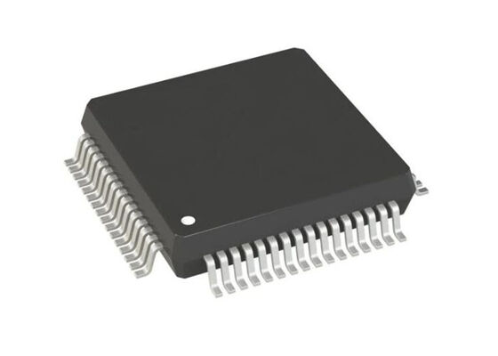میکروکنترلر STM32G071RBT7 MCU میکروکنترلرهای ARM LQFP-64 32 بیتی جریان اصلی Arm Cortex-M0+ MCU