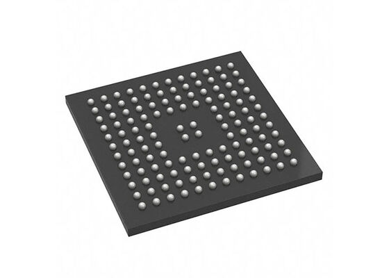 میکروکنترلر STM32U3C5QII6Q MCU با فرکانس 96 مگاهرتز ARM Cortex-M33 MCU برای رباتیک مصرفی و صنعتی