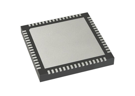 LMK5C22212ARGCTS1 تراشه مدار مجتمع همگام‌ساز شبکه با کارایی بالا VQFN64
