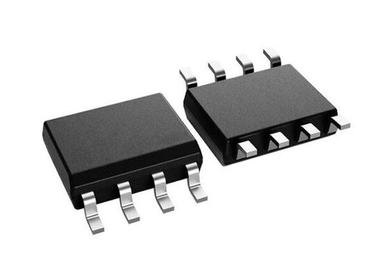 ISO6421DR تراشه مدار یکپارچه 3000Vrms جداکننده های دیجیتال دو کانال ضد سر و صدا SOIC-8