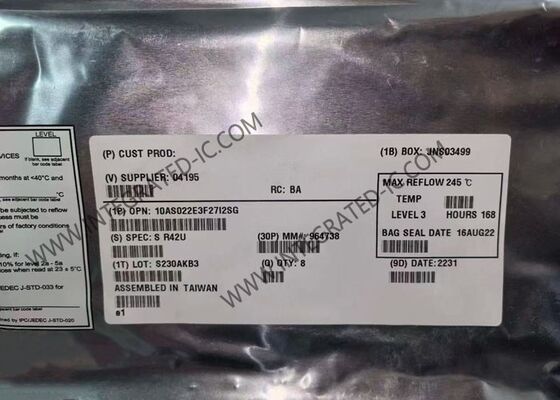 10AS022E3F27I2SG Field Programmable Gate Array Arria 10 SX SoC FPGA در بسته FBGA-672