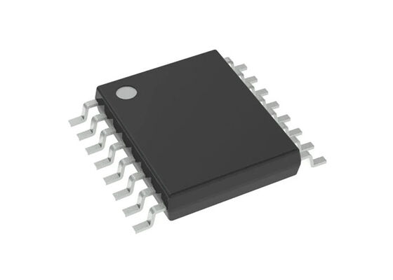 DRV8874PWPR تراشه مدار یکپارچه 40V 6A H- پل راننده موتور با بازخورد سنجش جریان یکپارچه