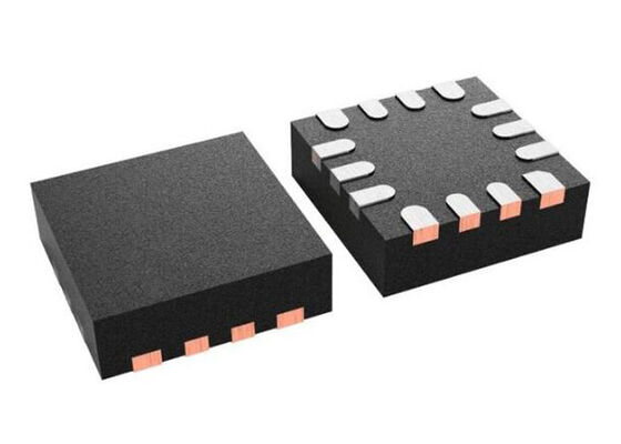 TPS61372LVARR تراشه مدار یکپارچه 16V 3.8A مترجم تقویت همزمان WQFN-14