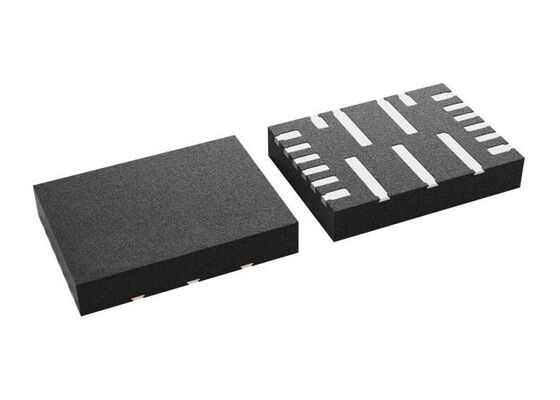 TPS51375HVBHR چیپ مدار یکپارچه DC DC کنورترهای 12A کنورتر بک هم زمان WQFN-19