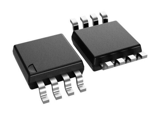 TMAG6184BEDGKR Sensor IC High-precision AMR 360° Angle Sensor با خروجی آنالوگ تقویت شده