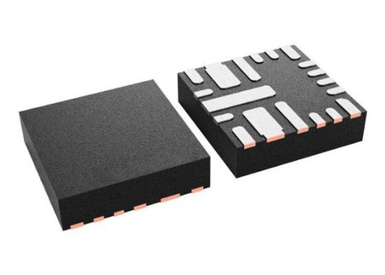 TPS548A23VANR تراشه مدار یکپارچه 12A حس از راه دور مترجم هم زمان Buck WQFN-19
