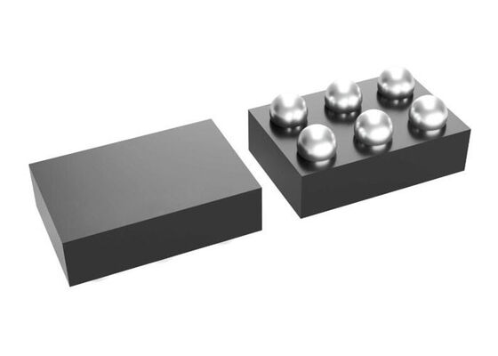 TMAG3001A2YBGR Sensor IC Low Power 3D خطی و زاویه ای سنسور اثر هال DSBGA6