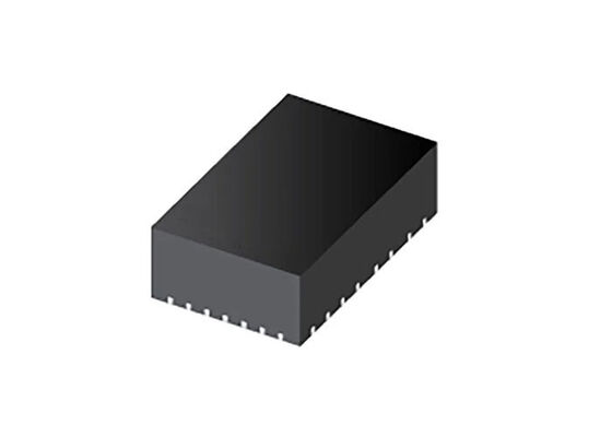 ماژول برق 2A با تراشه مدار مجتمع TPSM63602RDHR با پکیج پیشرفته HotRod™ QFN