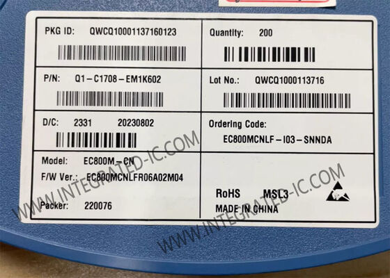 ماژول Ultra-Compact LTE Cat 1 با 10 Mbps Downlink و 5 Mbps Uplink برای برنامه های کاربردی IoT