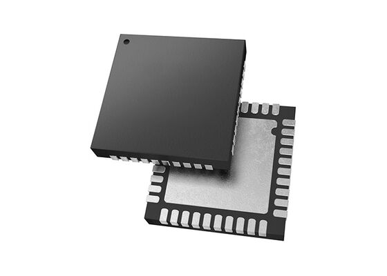 AD4115BCPZ چیپ مدار یکپارچه واحد منبع چند کانال 125 kSPS 24 بیتی سیگما دلتا ADC