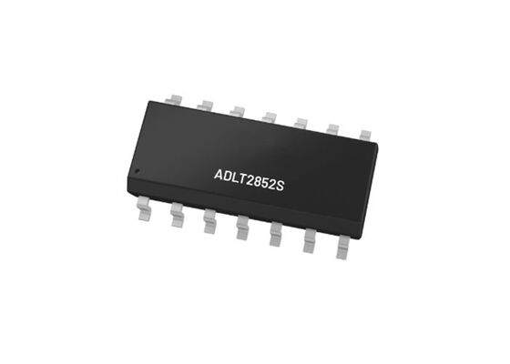 ADLT2852MPS-CSL تراشه مدار یکپارچه برق کم 3.3V 20Mbps RS485/RS422 گیرنده برای مترجم سطح