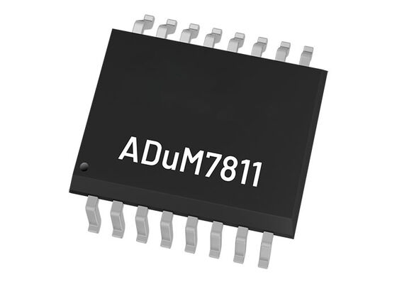 ADUM7811-8BRIZ تراشه مدار یکپارچه ایزوله شده ADC با خروجی جریان بیت مدل Sigma-Delta