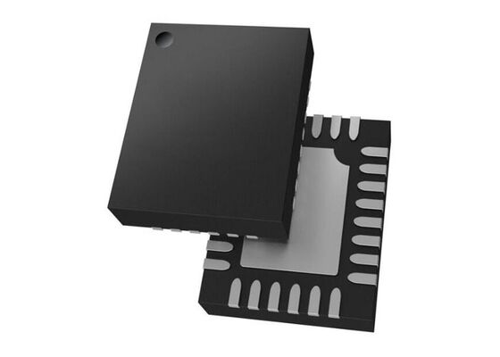 LTC4281CUFD چیپ مدار یکپارچه 3.5mA کنترل کننده Hot Swap QFN-28 IC مدیریت قدرت