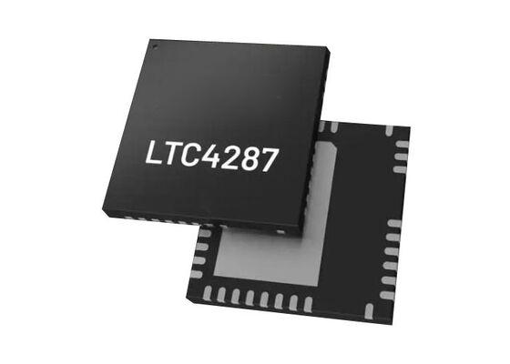 تراشه مدار مجتمع LTC4287AUKM کنترلر تعویض داغ با توان بالا با مانیتور برق