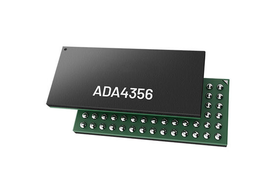 ADA4356ABCZ تراشه مدار یکپارچه برنامه ریزی شده Transimpedance جریان به بیت گیرنده μModule