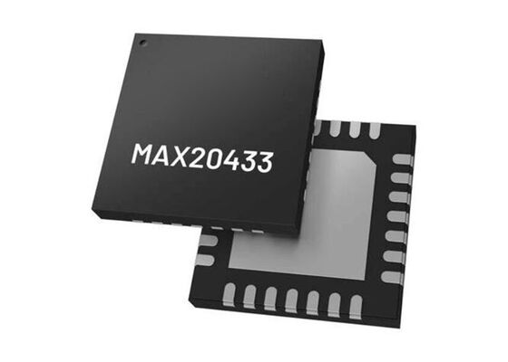 MAX20433ATIEF تراشه مدار یکپارچه چهار خروجی DC-DC کنورتر TQFN-28 تنظیم کننده سوئیچ IC