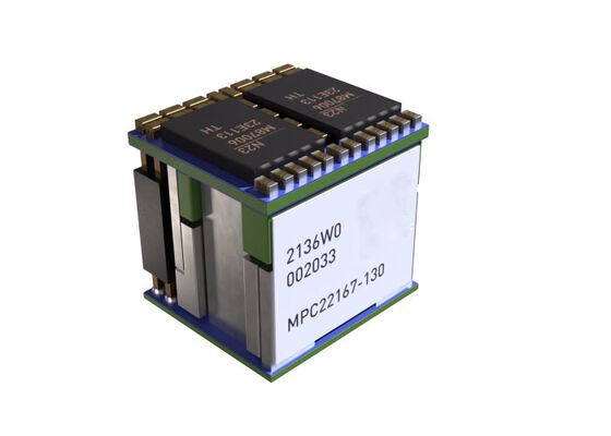 MPC22167-130 تراشه مدار مجتمع 16 ولت 130 آمپری دوفاز ماژول برق گام به گام با راندمان بالا