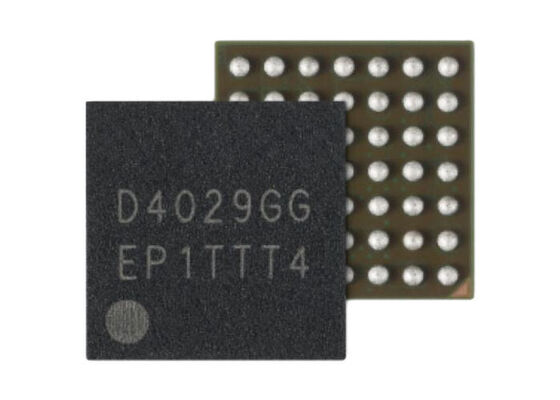 CXD4029GG راننده دیود لیزری با خروجی پایین 2 کانال با فرکانس LVDS 200MHz برای سنجش صنعتی