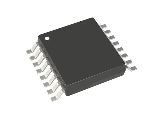 AD7091R-2BRUZ تراشه مدار یکپارچه 2 کانال قدرت فوق کم 12 بیتی آنالوگ به تبدیل دیجیتال