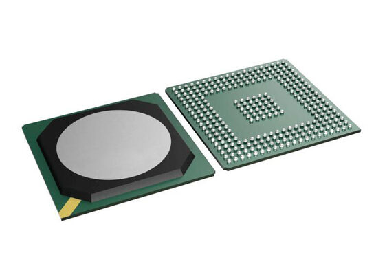 ADC12D1600RFIUT تراشه مدار یکپارچه ultra-high-speed ADC 12-bit analog-to-digital converter