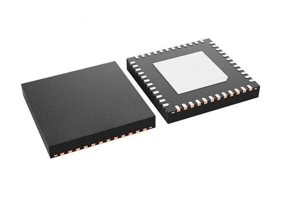ADC34J23IRGZR تراشه مدار یکپارچه 80MSPS 12 بیت تبدیل آنالوگ به دیجیتال VQFN-48