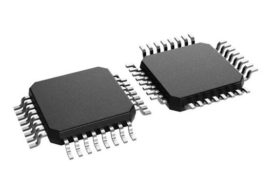 ADS131A02IPBSR تراشه مدار یکپارچه 24 بیتی کنورتر ADC دلتا سیگما