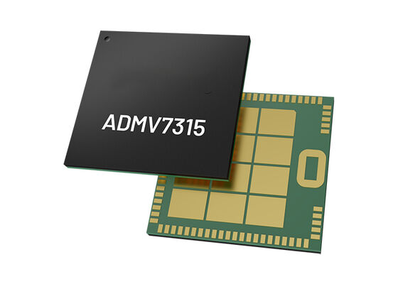 ADMV7315BCCZ چیپ مدار یکپارچه 71GHz تا 86GHz تبدیل کننده E-Band Up کاملاً یکپارچه