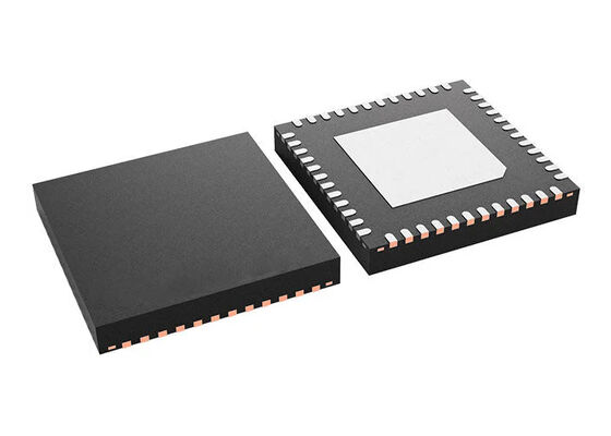 ADC32J43IRGZR چیپ مدار یکپارچه دو کانال 14 بیتی 80 MSPS تبدیل آنالوگ به دیجیتال