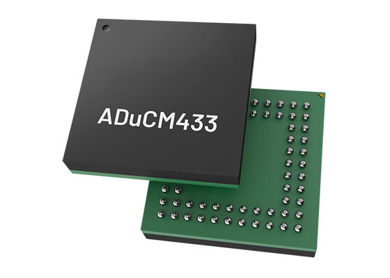 ADUCM433BBCZ میکروکنترلر MCU Precision Arm Cortex-M3 میکروکنترلر آنالوگ با PMIC و TECC