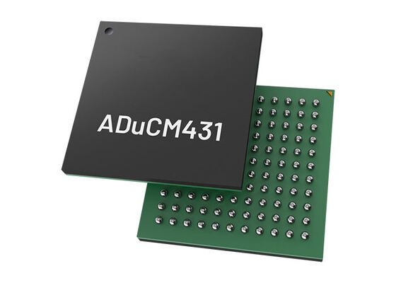 میکروکنترلر ADUCM431BBCZ MCU Precision Arm Cortex-M3 میکروکنترلر آنالوگ با رابط MDIO