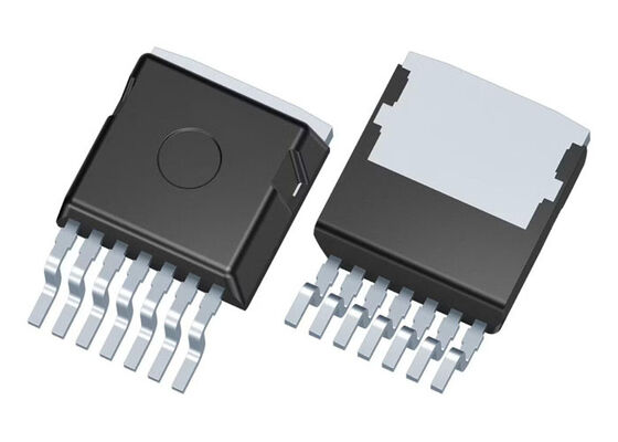 AIGBG15N120S7 چیپ مدار یکپارچه IGBT 1200V TRENCHSTOP TM IGBT 7 ترانزیستور PG-TO263-7