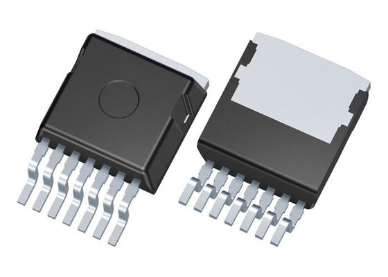 AIGBG25N120S7 تراشه مدار یکپارچه خودرو TRENCHSTOP TM IGBT 7 ترانزیستور PG-TO263-7 IGBT