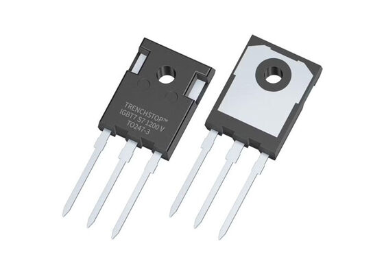 AIKWH40N120CS7 چیپ مدار یکپارچه خودرو IGBT جدا کننده 1200V TRENCHSTOP TM IGBT 7 ترانزیستور