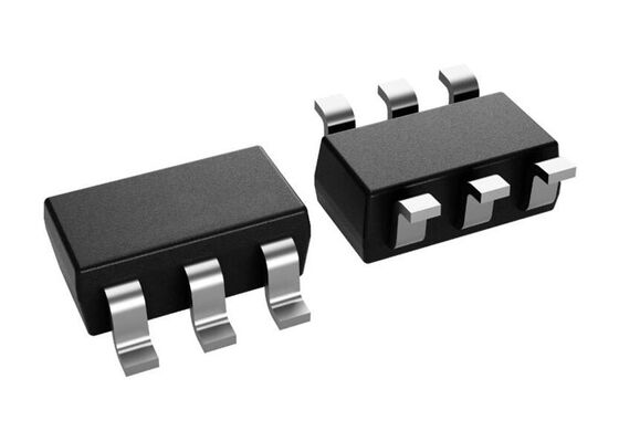 INA187A1IDBVR چیپ مدار یکپارچه 650kHz تقویت کننده دو طرفه و دقیق جریان