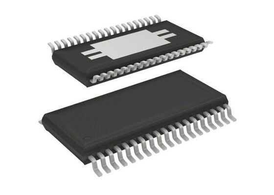 LM517701DCPR چیپ مدار یکپارچه 78 ولت دو جهت 4 سوئیچ کنترل کننده Buck-Boost HTSSOP-38